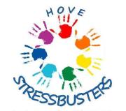 Hove Stress Busters Logo